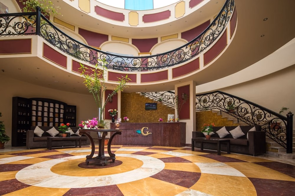 Blend Club Aqua Resort