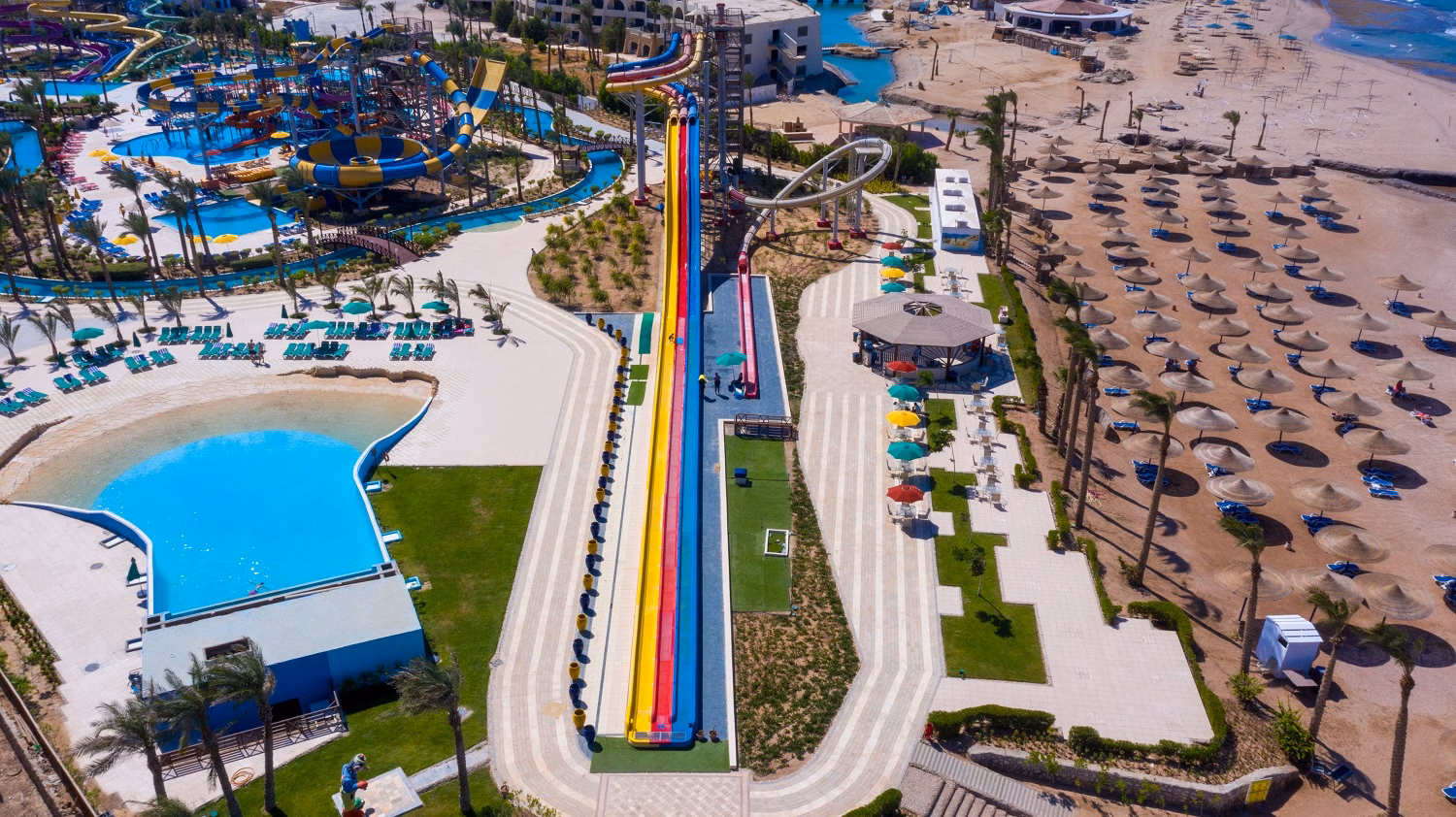 Blend Club Aqua Resort
