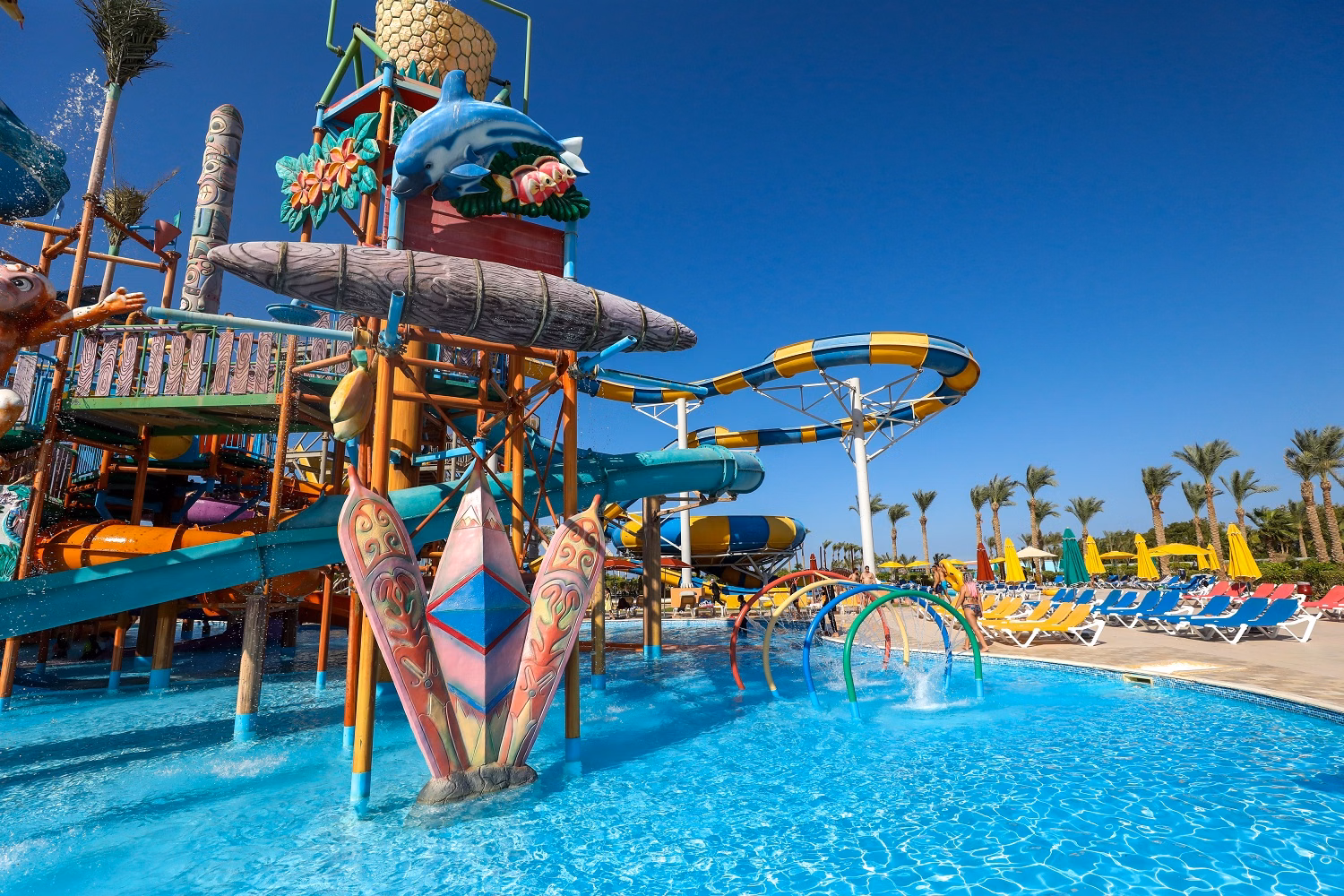 Blend Club Aqua Resort