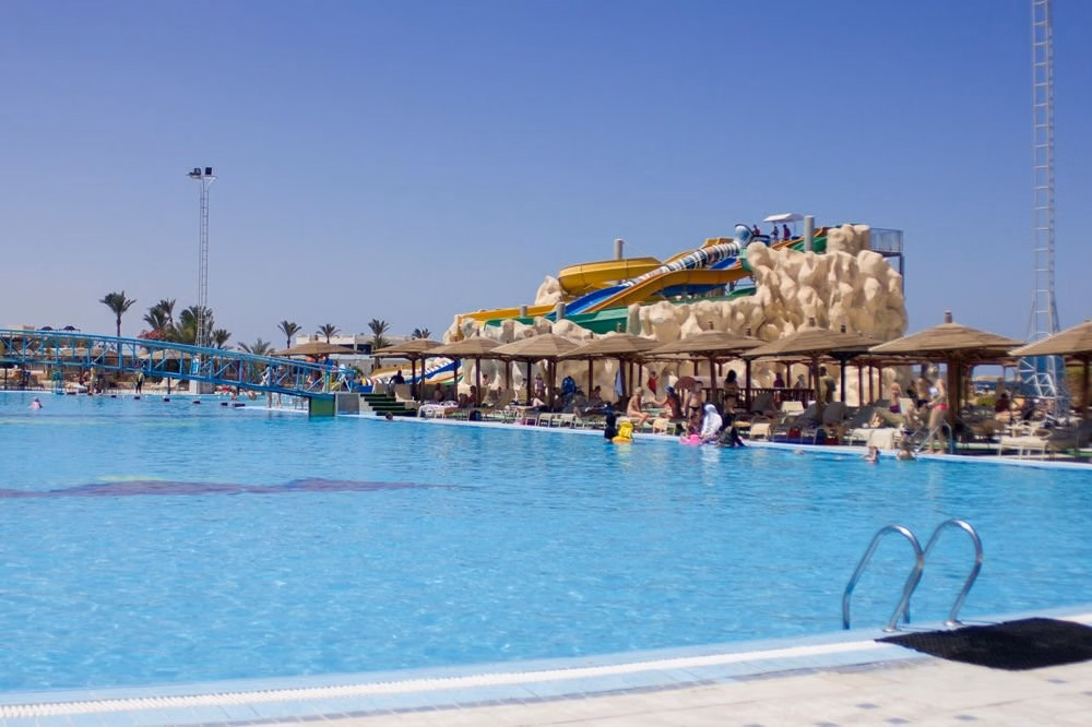 Blend Club Aqua Resort