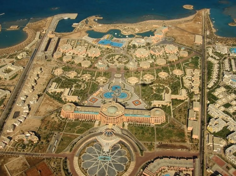 Blend Club Aqua Resort
