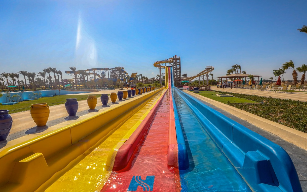 Calimera Blend Paradise Resort