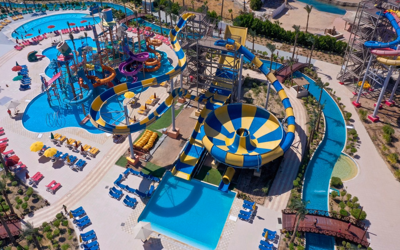 Calimera Blend Paradise Resort