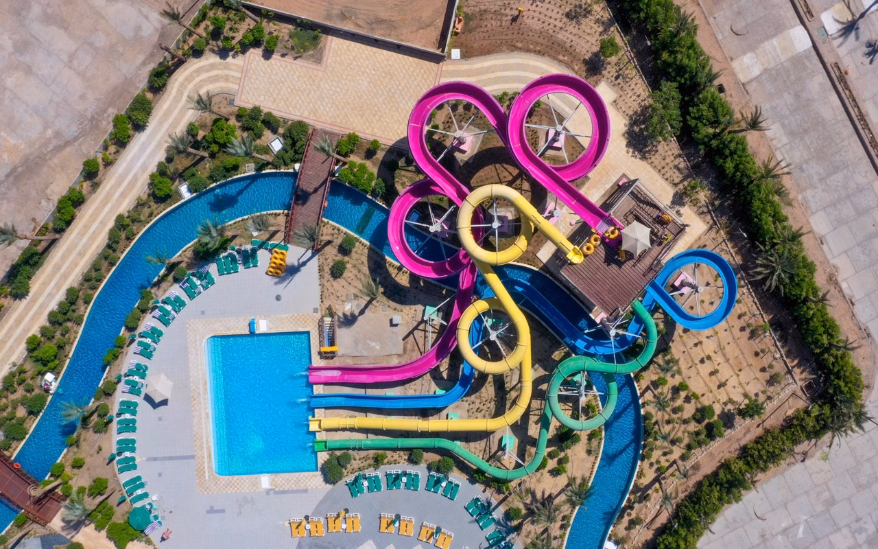 Calimera Blend Paradise Resort
