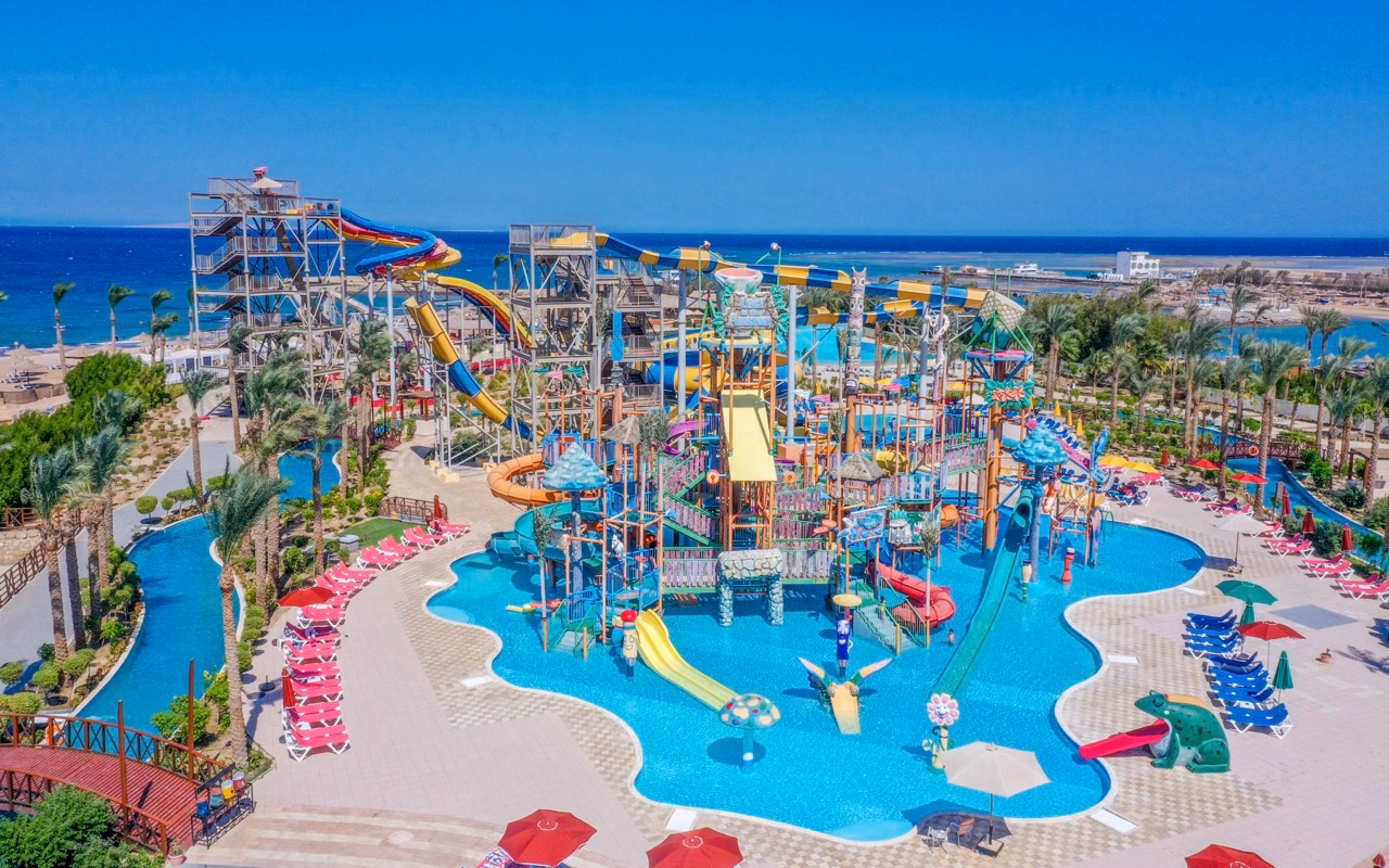 Calimera Blend Paradise Resort
