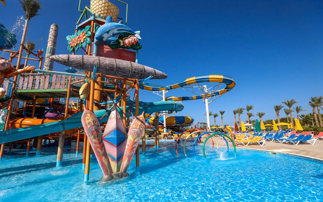 Calimera Blend Paradise Resort