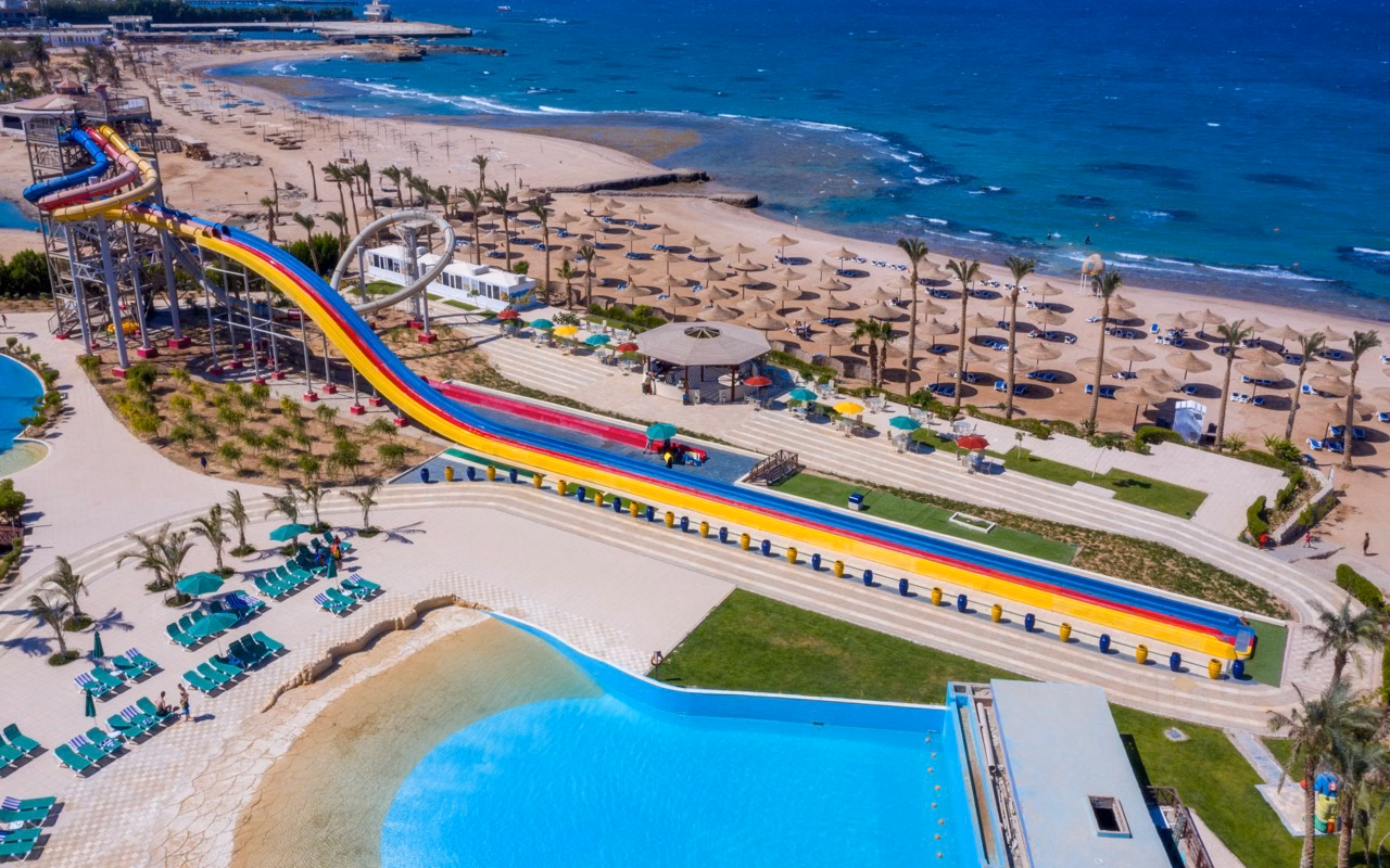 Calimera Blend Paradise Resort