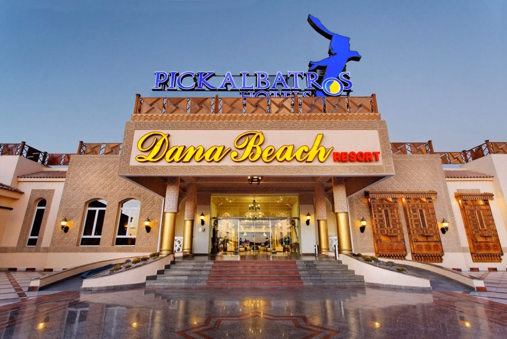 Dana Beach Resort