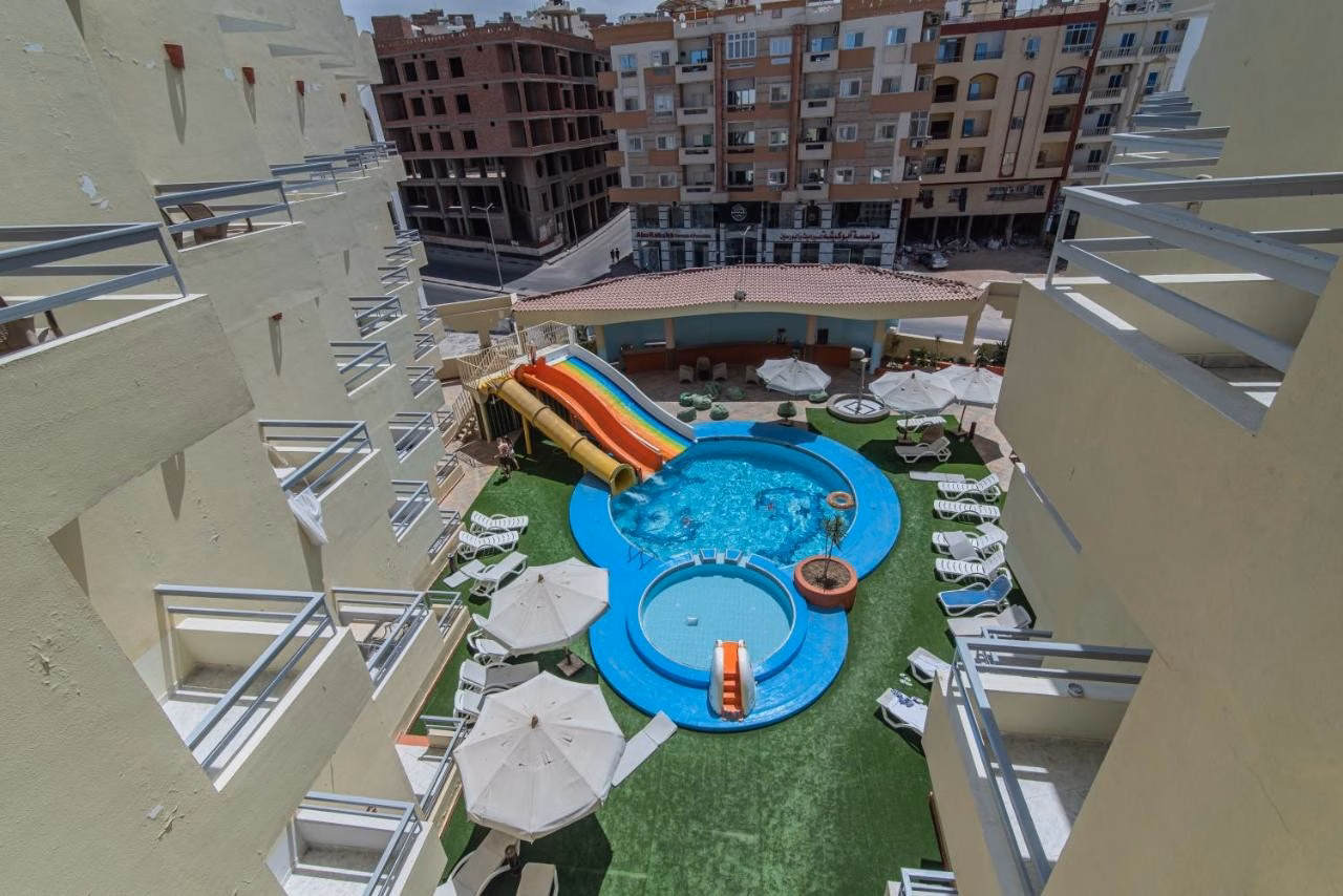 Dexon Roma Hotel