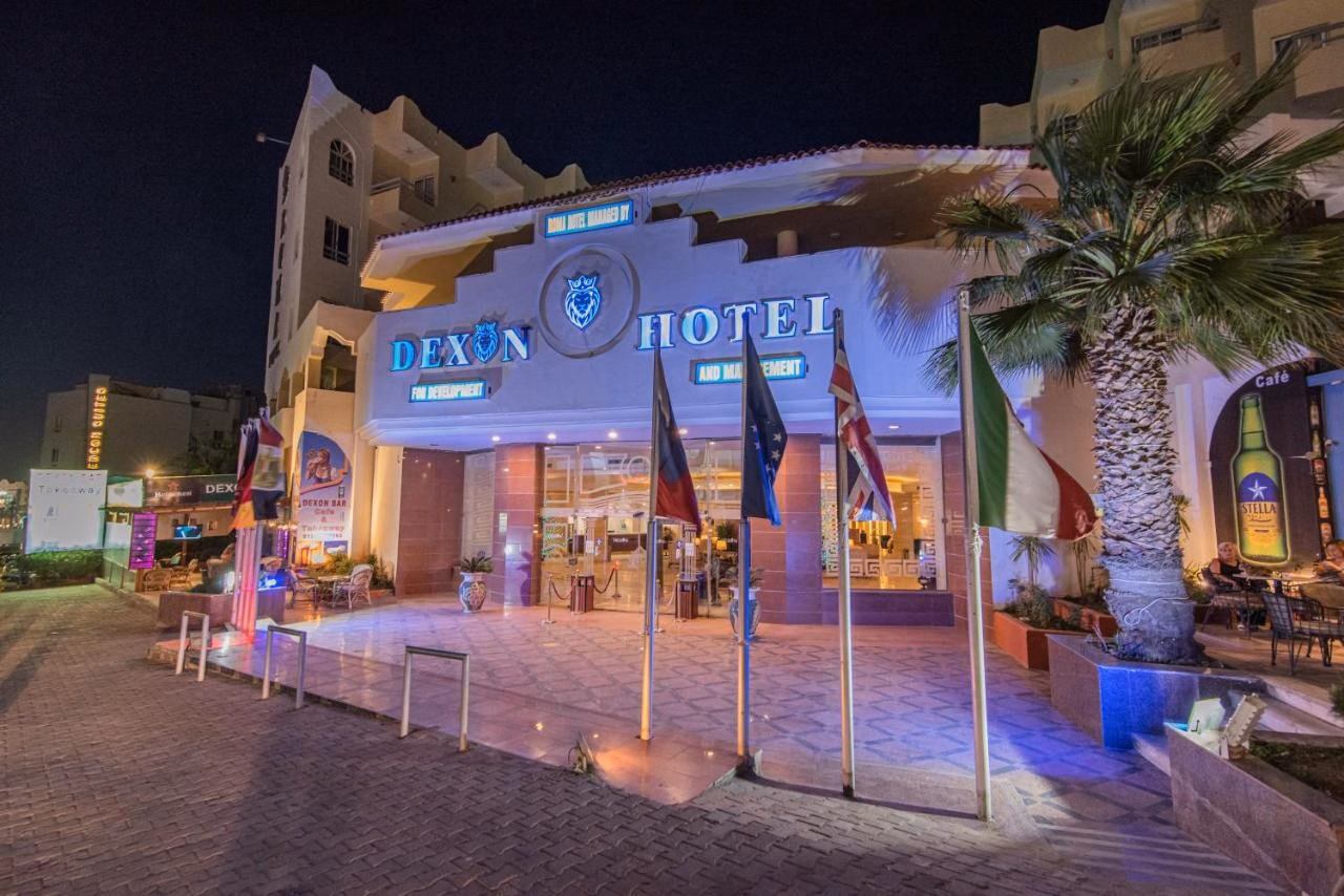 Dexon Roma Hotel