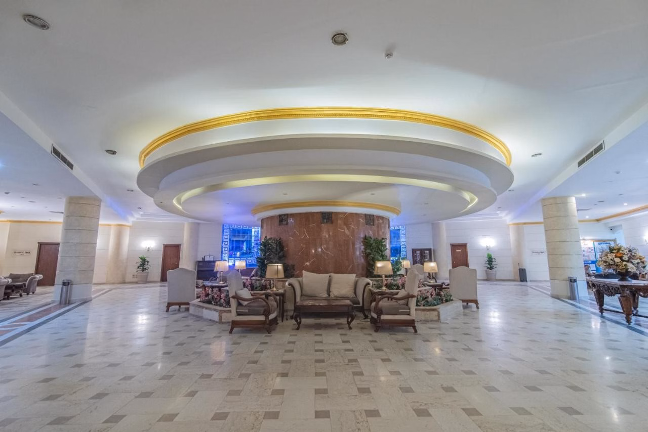 Dexon Roma Hotel