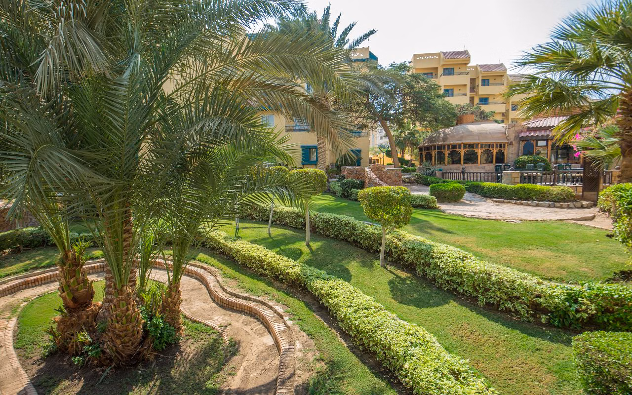 Eagles Down Town Zahabia Resort