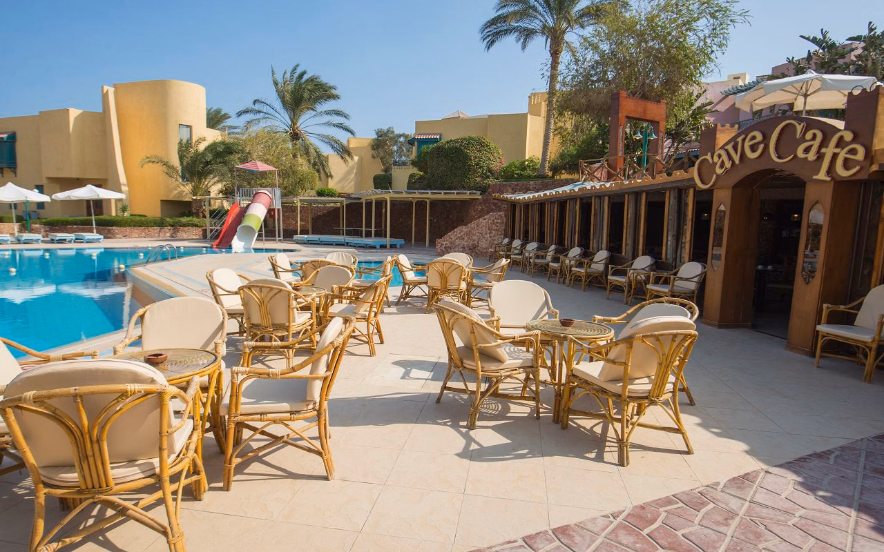 Eagles Down Town Zahabia Resort