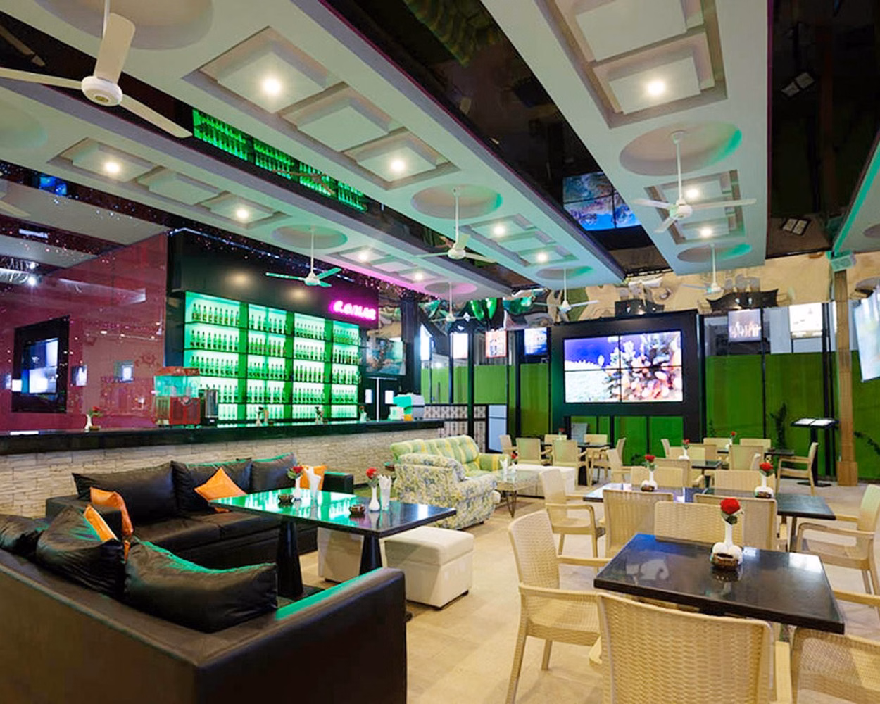 Elysees Dream Beach Hotel