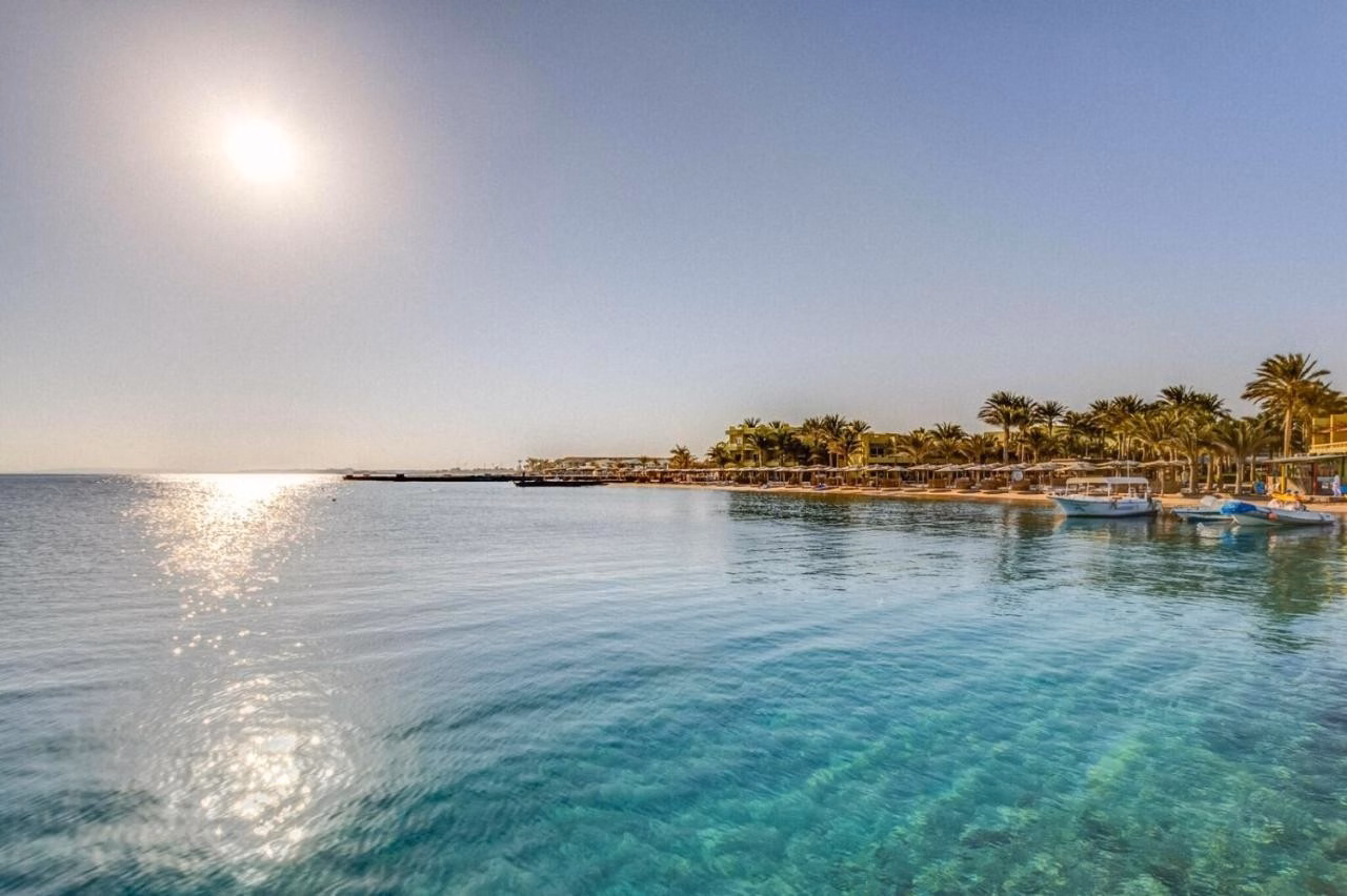 Eurotel Palm Beach Resort