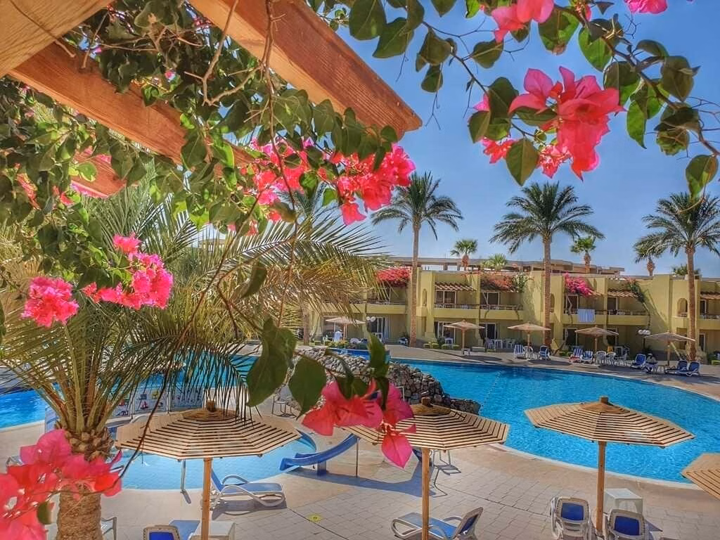 Eurotel Palm Beach Resort