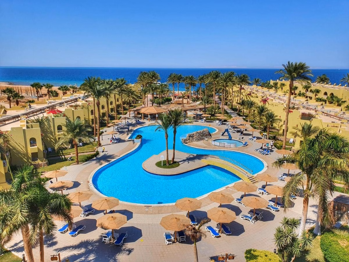 Eurotel Palm Beach Resort