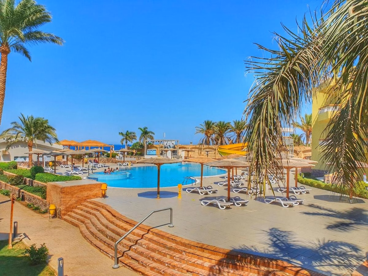 Eurotel Palm Beach Resort