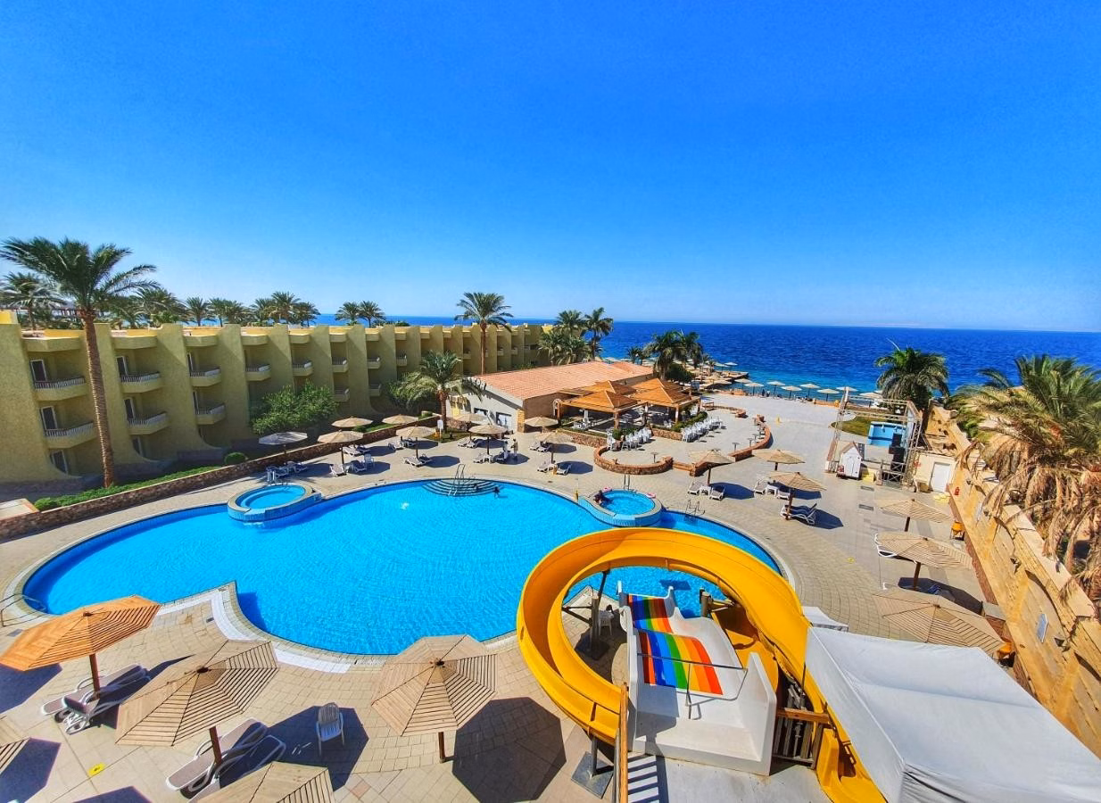 Eurotel Palm Beach Resort