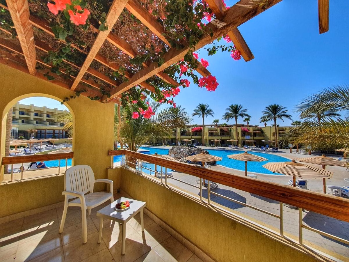Eurotel Palm Beach Resort