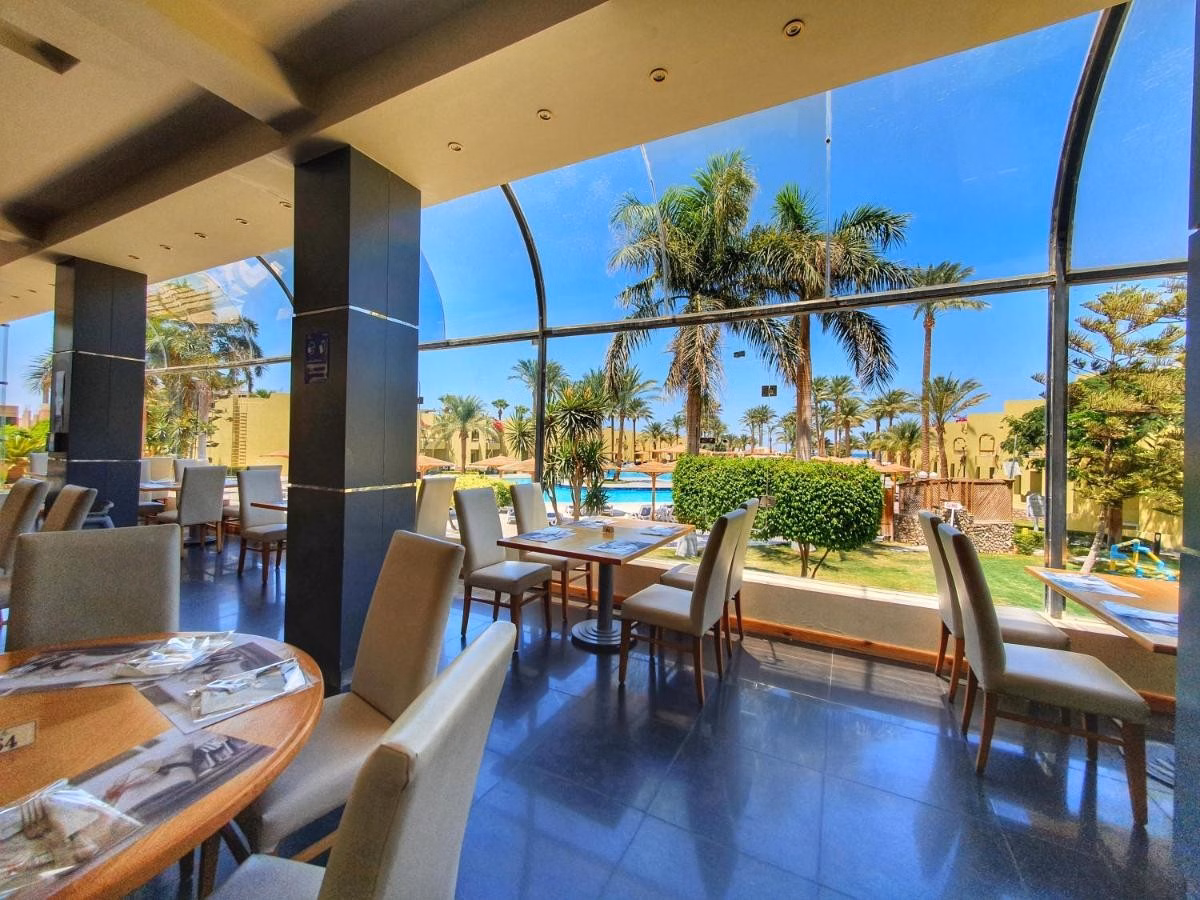 Eurotel Palm Beach Resort