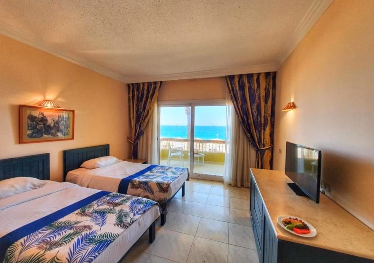 Eurotel Palm Beach Resort