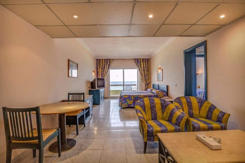 Eurotel Palm Beach Resort
