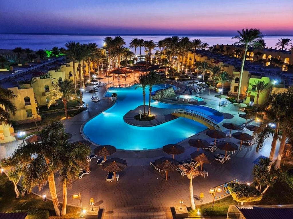 Eurotel Palm Beach Resort