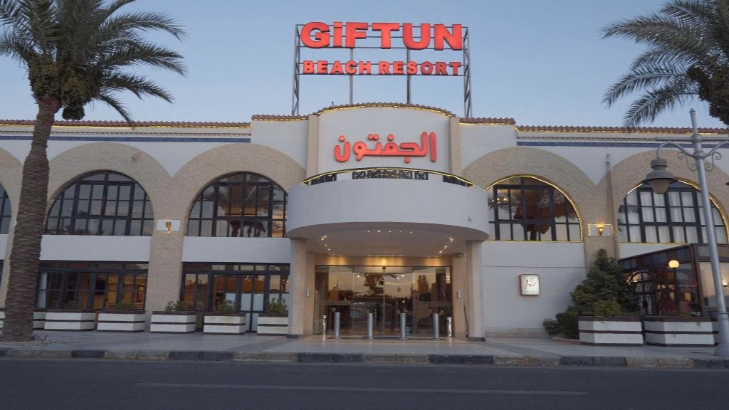Giftun Azur Resort - All inclusive