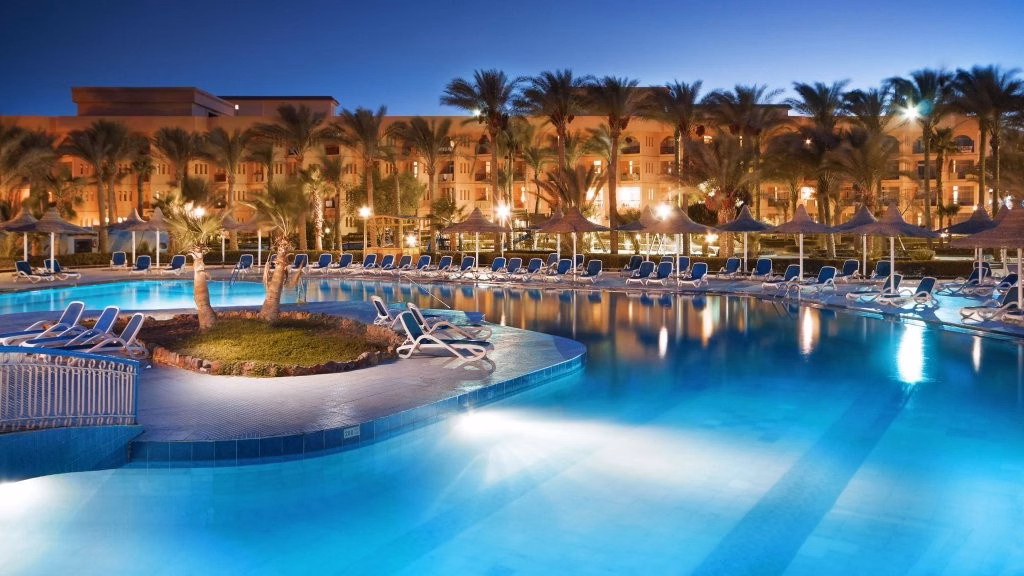 Giftun Azur Resort - All inclusive