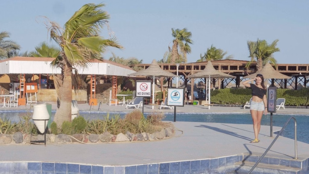 Giftun Azur Resort - All inclusive