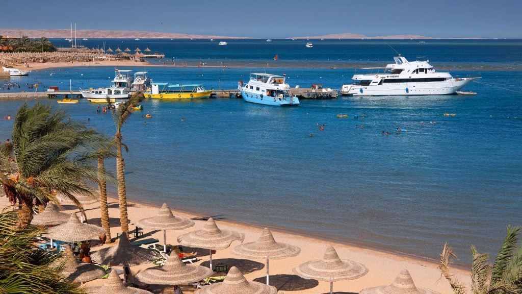 Giftun Azur Resort - All inclusive