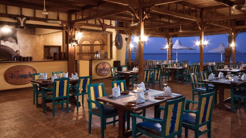 Giftun Azur Resort - All inclusive