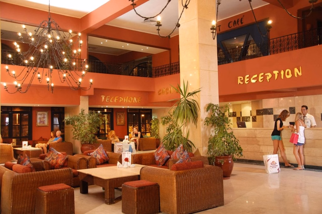 Giftun Azur Resort - All inclusive
