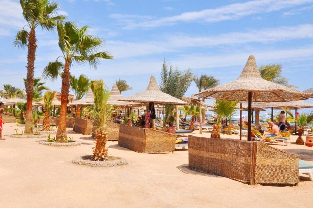 Giftun Azur Resort - All inclusive