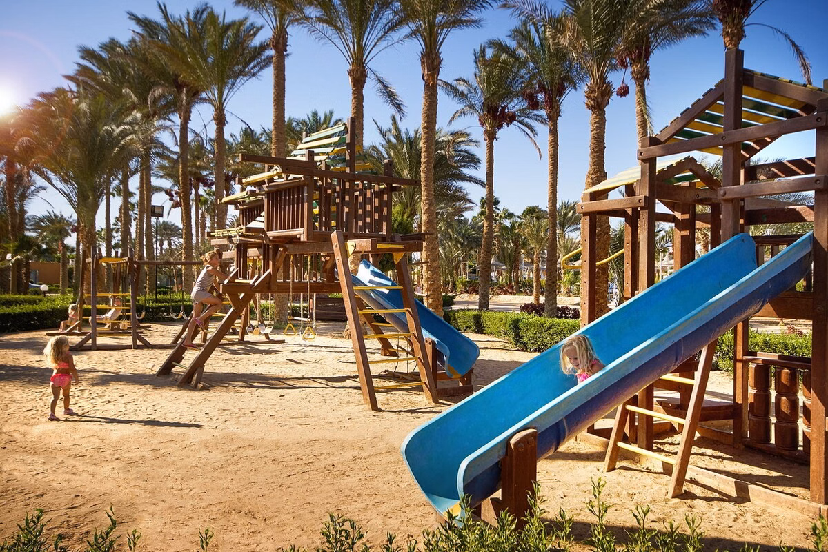 Giftun Azur Resort