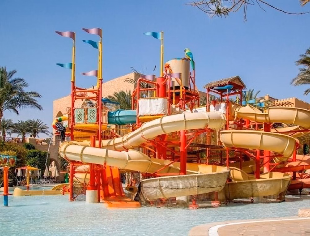 Grand Waterworld Makadi Hotel
