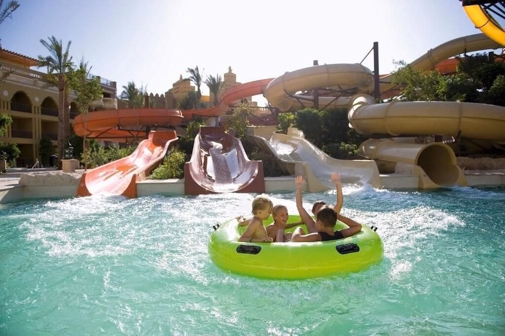 Grand Waterworld Makadi Hotel