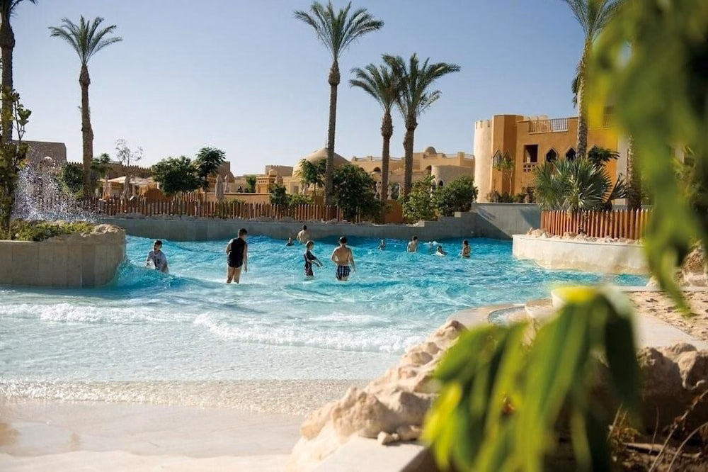 Grand Waterworld Makadi Hotel