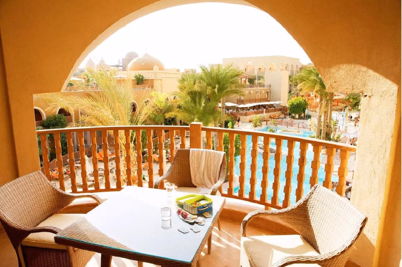 Grand Waterworld Makadi Hotel