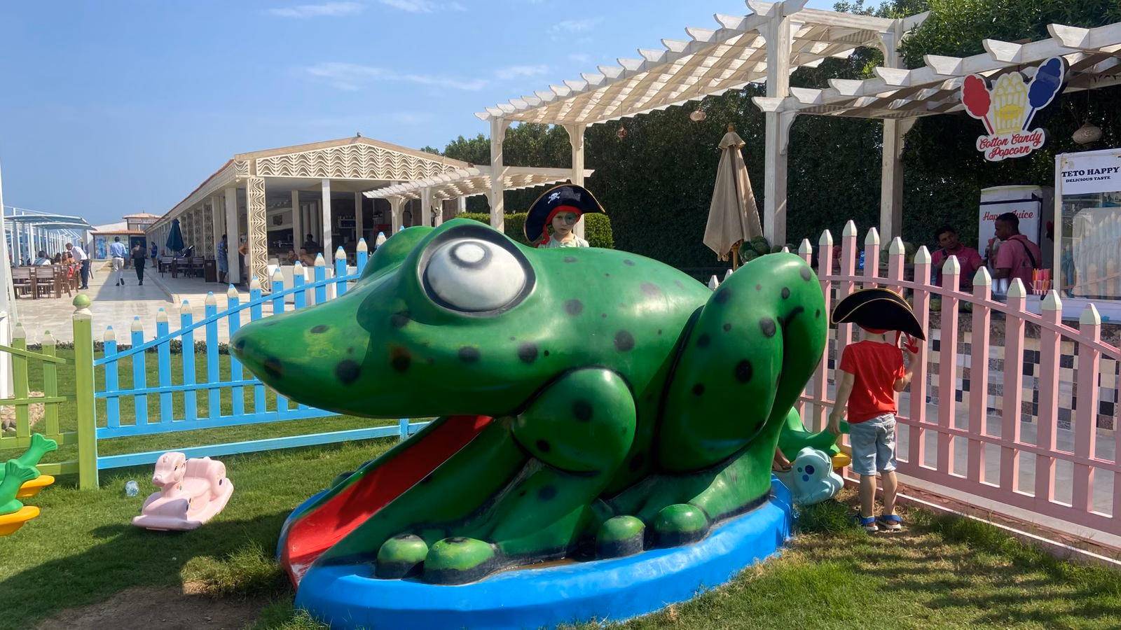 Gravity Hotel & Aqua Park (ex. Samra Bay Hotel & Resort)
