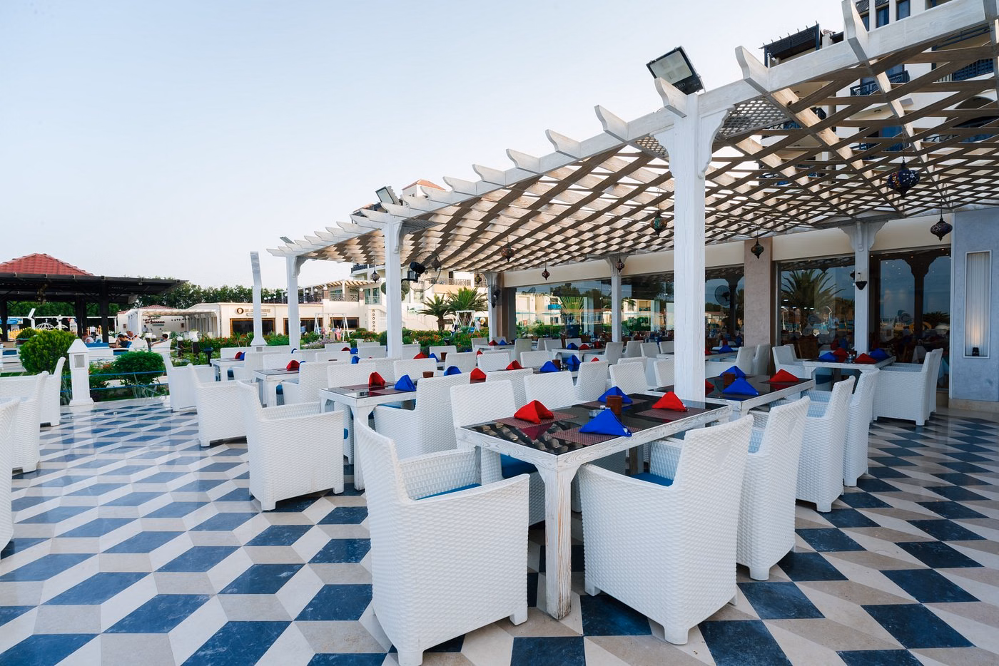 Gravity Hotel & Aqua Park (ex. Samra Bay Hotel & Resort)