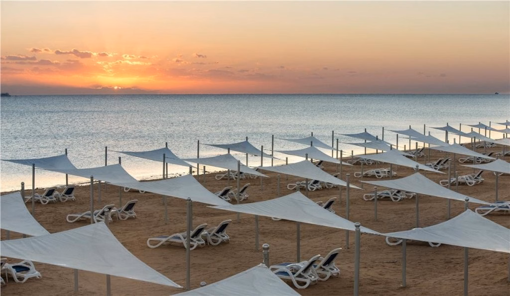Gravity Hotel & Aqua Park Sahl Hasheesh