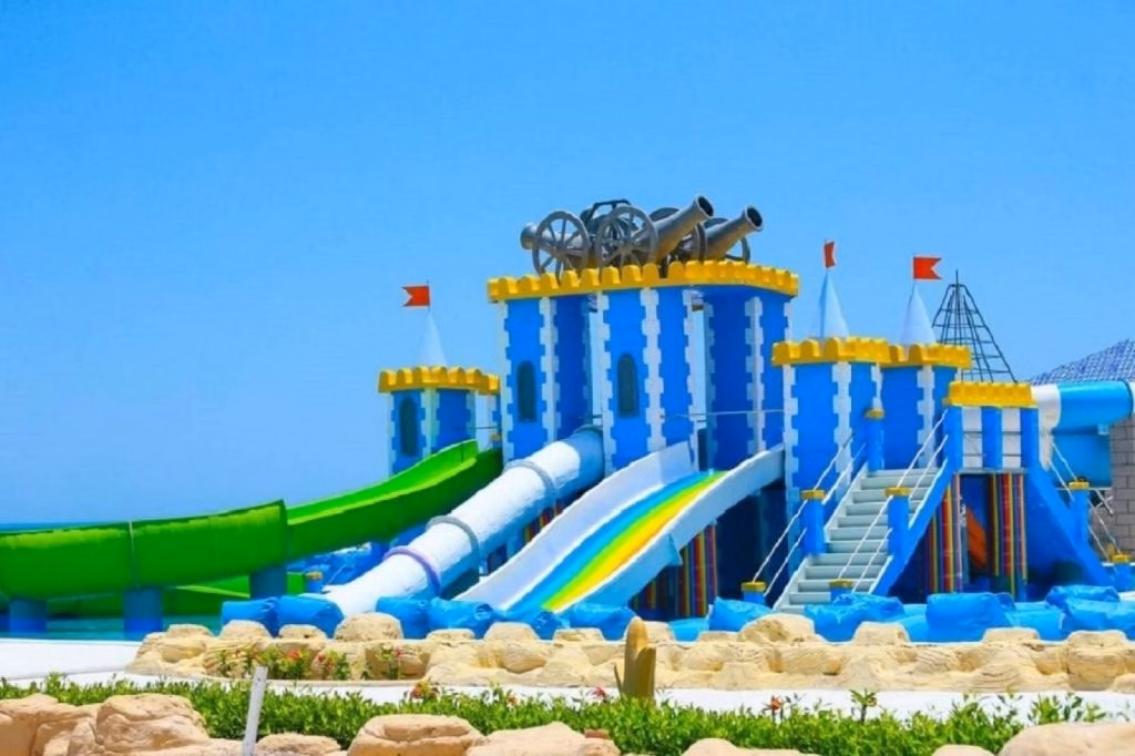 Gravity Hotel & Aqua Park Sahl Hasheesh