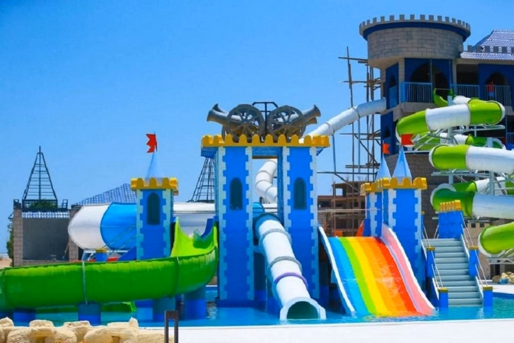 Gravity Hotel & Aqua Park Sahl Hasheesh