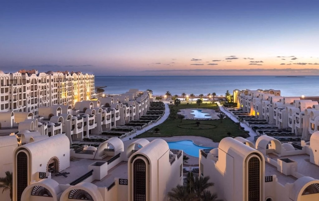 Gravity Hotel & Aqua Park Sahl Hasheesh
