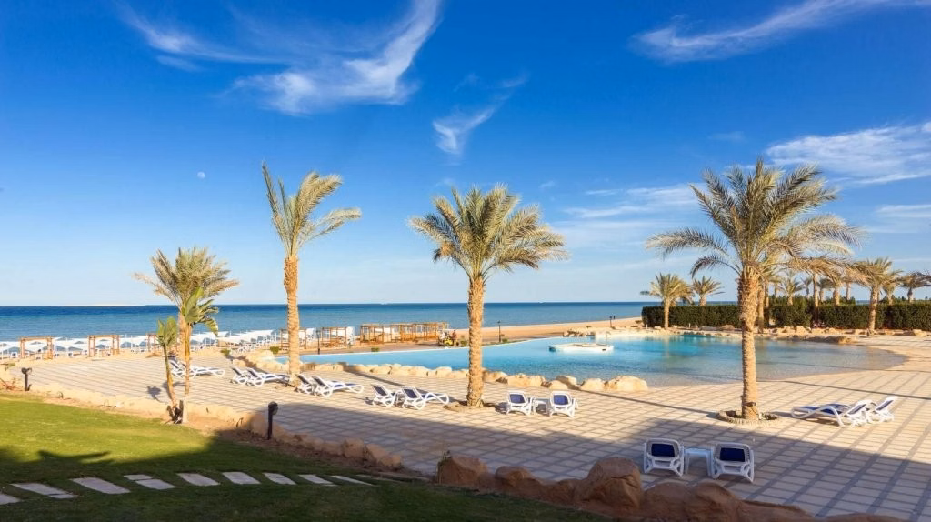 Gravity Hotel & Aqua Park Sahl Hasheesh