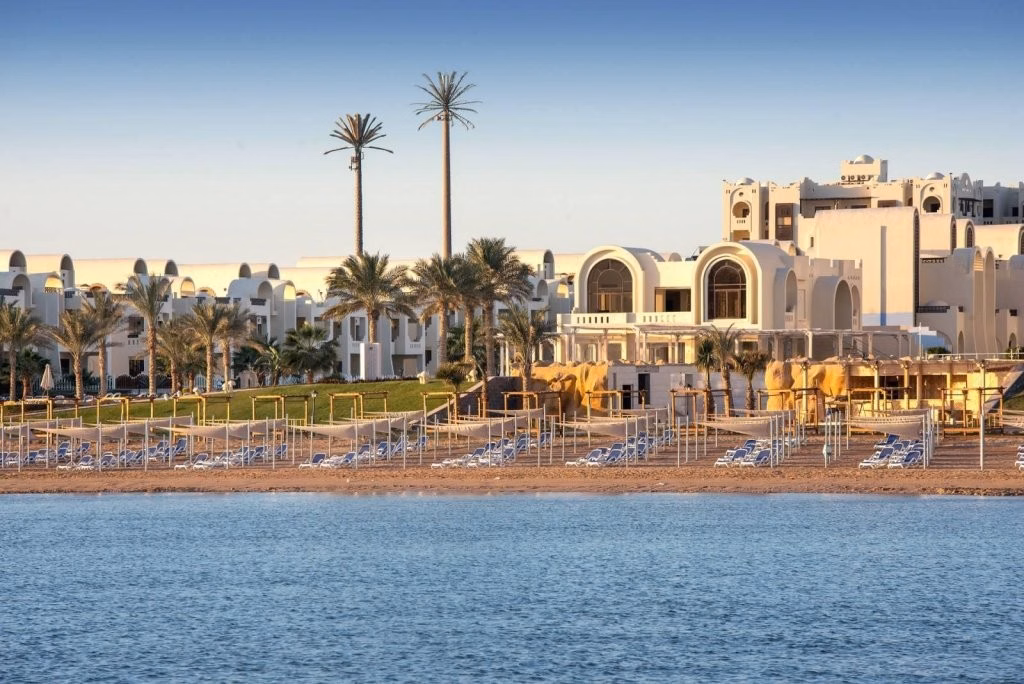Gravity Hotel & Aqua Park Sahl Hasheesh