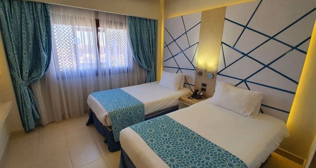 Gravity Hotel & Aqua Park Sahl Hasheesh