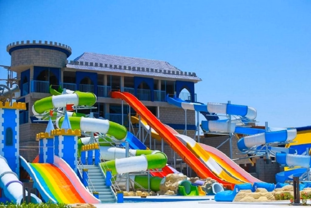 Gravity Hotel & Aqua Park Sahl Hasheesh